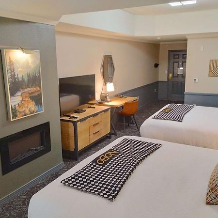 Hotel Nobo Cascade, Tapestry Collection By Hilton Exterior foto
